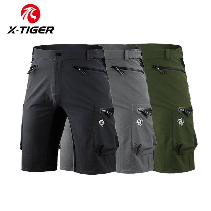 Mountain Biking Body Armour - X-TIGER 2024 Nuovi Pantaloncini da bici
