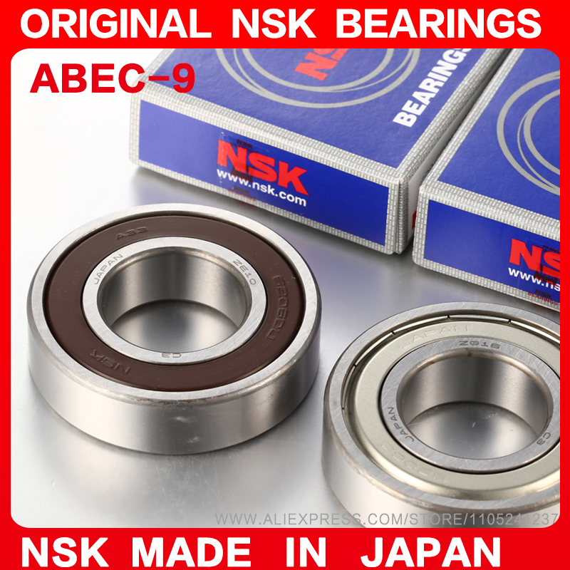 Mountain Biking Japan - 2 pezzi Cuscinetto Originale Giapponese NSK