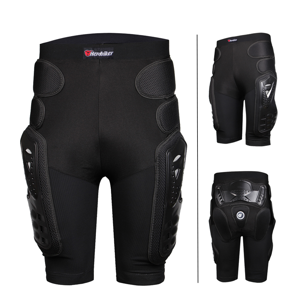 Mountain Biking Body Armour - Pantaloncini da moto Skating Hip protector