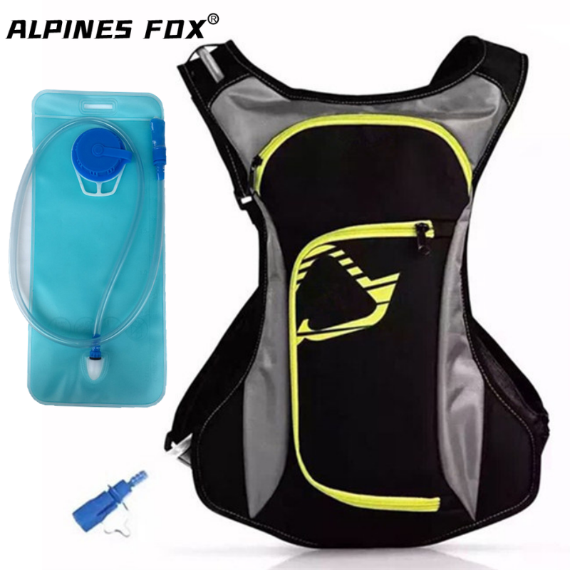 Mountain Biking Rucksack - Borsa per acqua per moto Borsa
