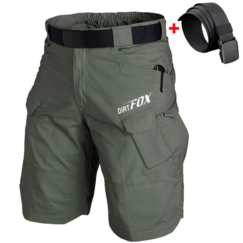 Mountain Biking Body Armour - DIRTFOX Mountain Bike Pantaloncini da discesa
