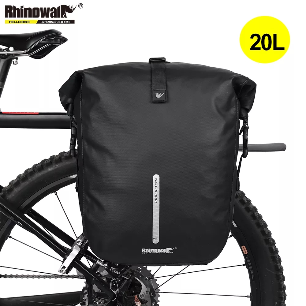 Mountain Biking Rucksack - Rhinowalk zaino per bici impermeabile 20L