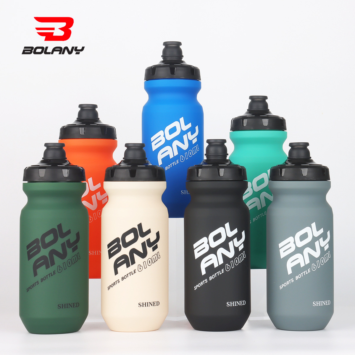 Mountain Biking Water Bottle - Bottiglia d'acqua per bicicletta BOLANY, 610