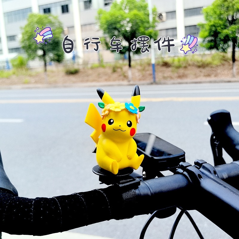 Mountain Biking Japan - Anime Pokemon Johnny Turtle Simpatico elica