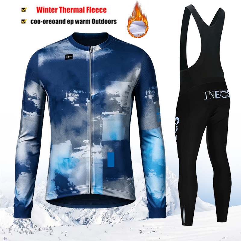 Mountain Biking New Jersey - Set di abbigliamento da ciclismo in