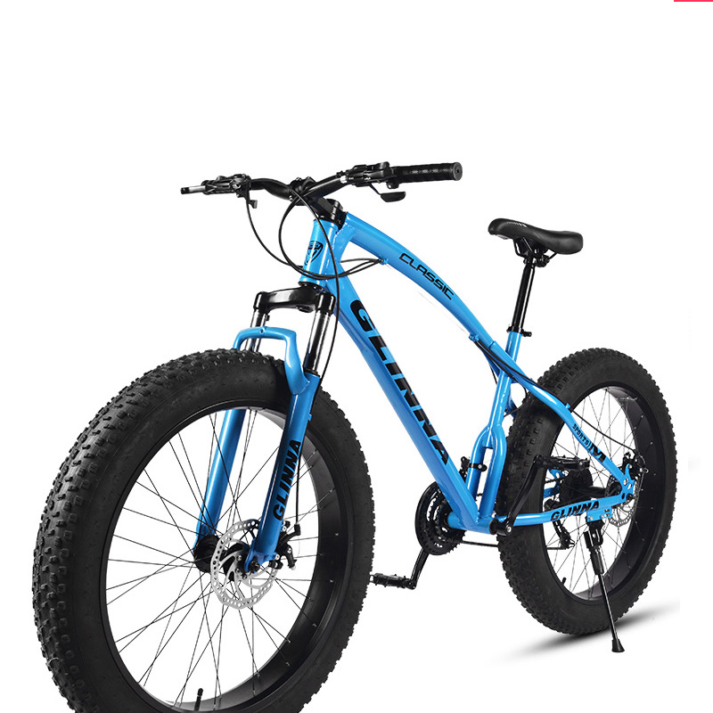Mountain Biking Videos - Sospensione completa Ruota da 26 pollici