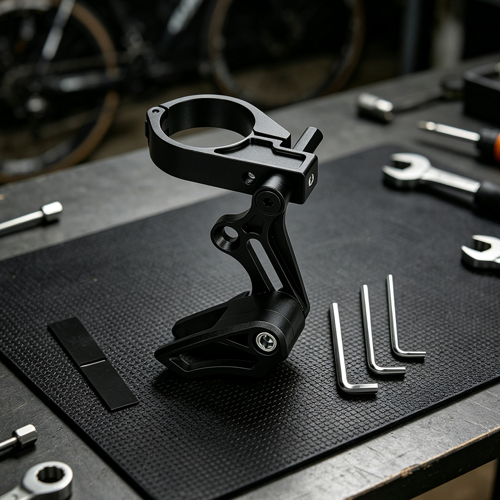 Guidacatena in Alluminio per B - Mountain Biking Experience recensione e prezzo