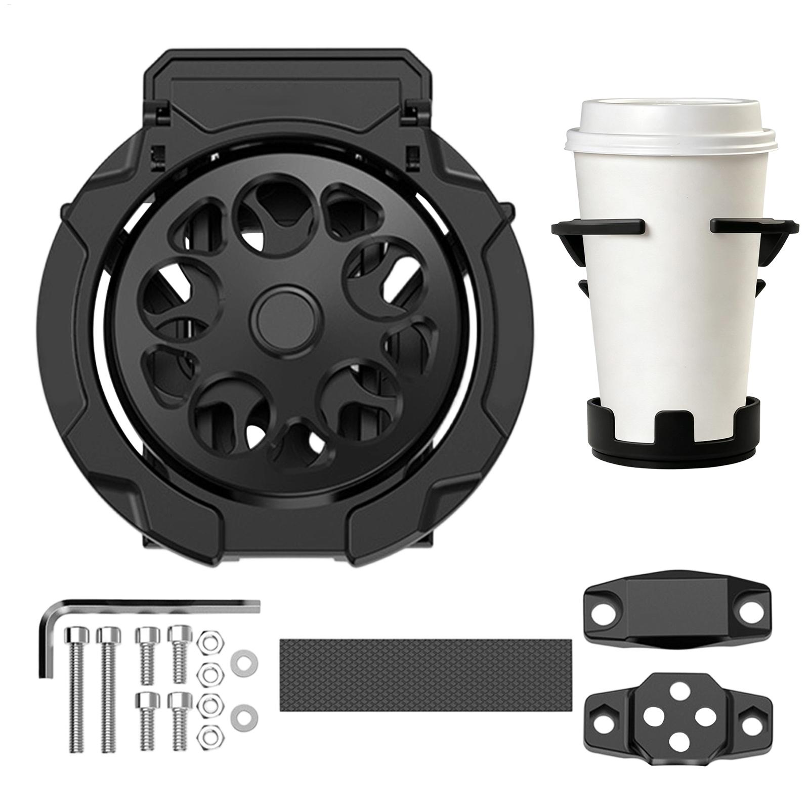 Portabicchieri Girevole a 360  - Mountain Biking Water Bottle recensione e prezzo