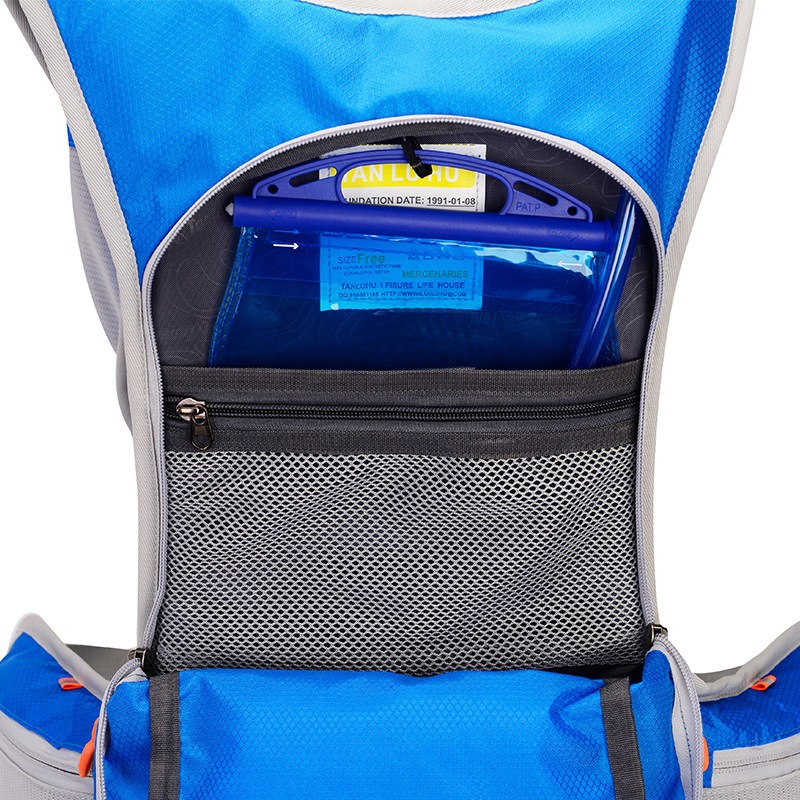 Zaino da ciclismo per bici zai - Mountain Biking Rucksack recensione e prezzo