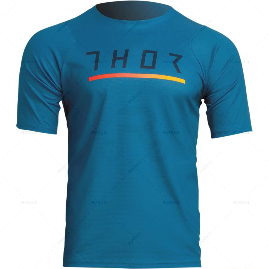 Maglia a maniche lunghe per ci - Mountain Biking New Jersey recensione e prezzo
