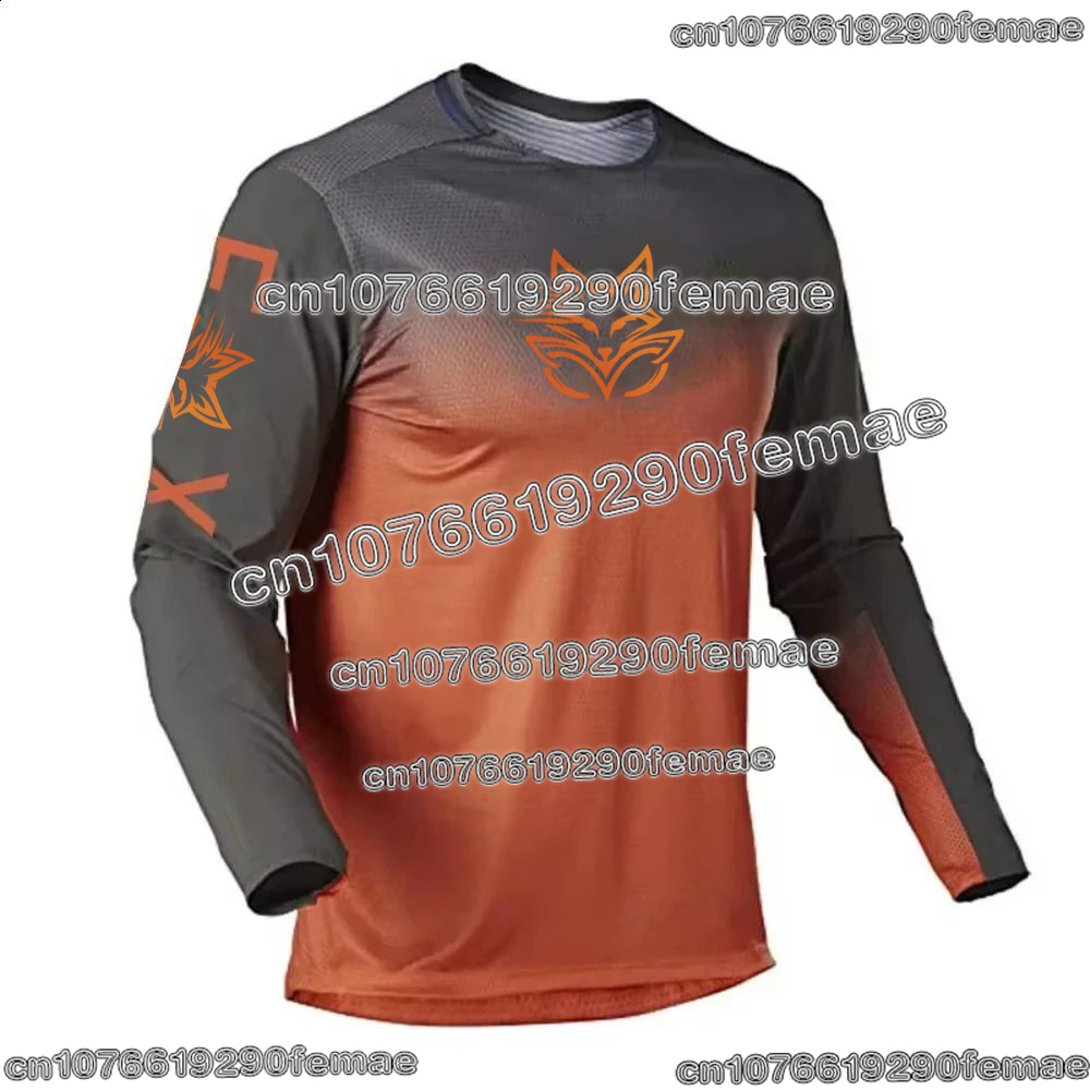 Nuova Maglia da Motocross 2026 - Mountain Biking New Jersey recensione e prezzo