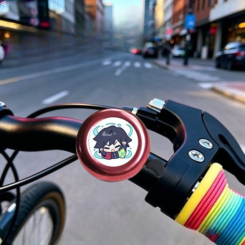 Campanello per Bicicletta Anim - Mountain Biking Japan recensione e prezzo
