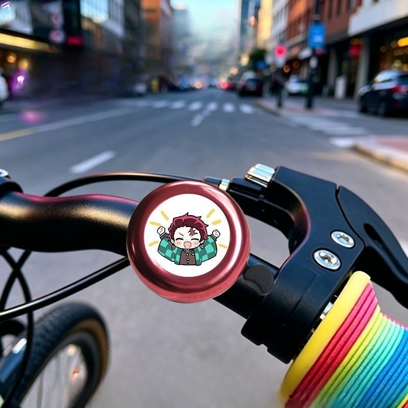 Campanello per Bicicletta Anim - Mountain Biking Japan recensione e prezzo