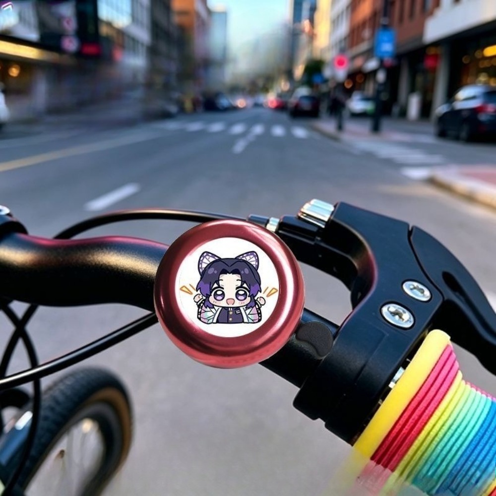 Campanello per Bicicletta Anim - Mountain Biking Japan recensione e prezzo