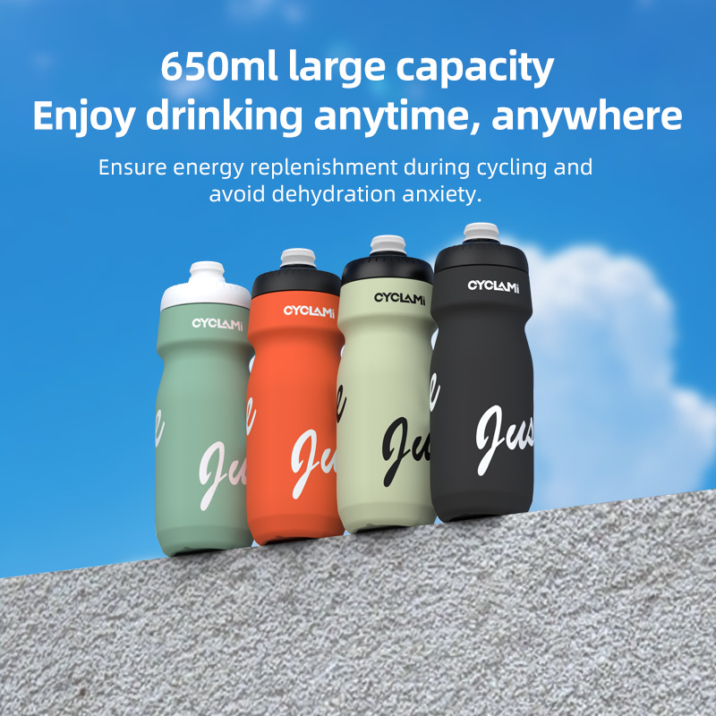 CYCLAMI Bottiglia d'acqua per  - Mountain Biking Water Bottle recensione e prezzo