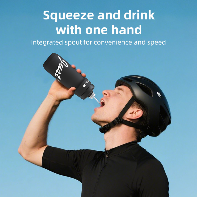 CYCLAMI Bottiglia d'acqua per  - Mountain Biking Water Bottle recensione e prezzo