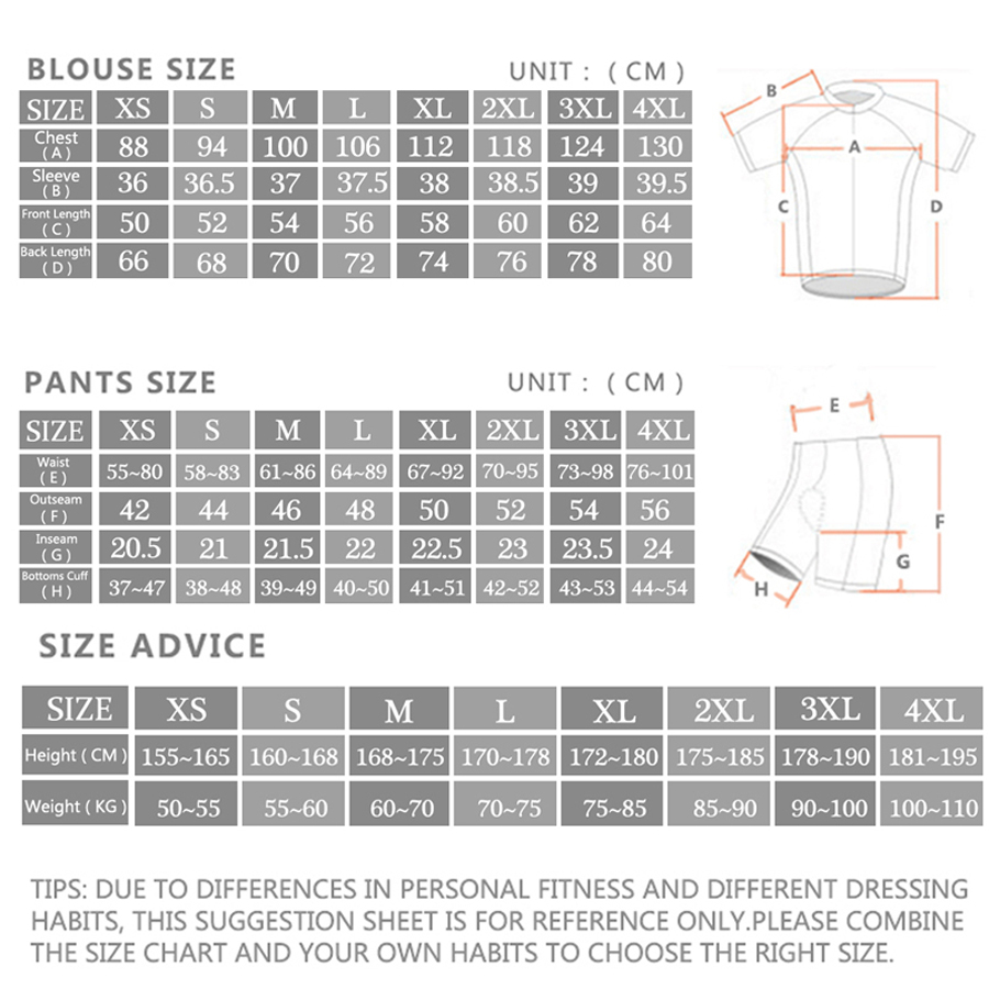 Nuova Maglia Ciclismo Estiva R - Mountain Biking New Jersey recensione e prezzo