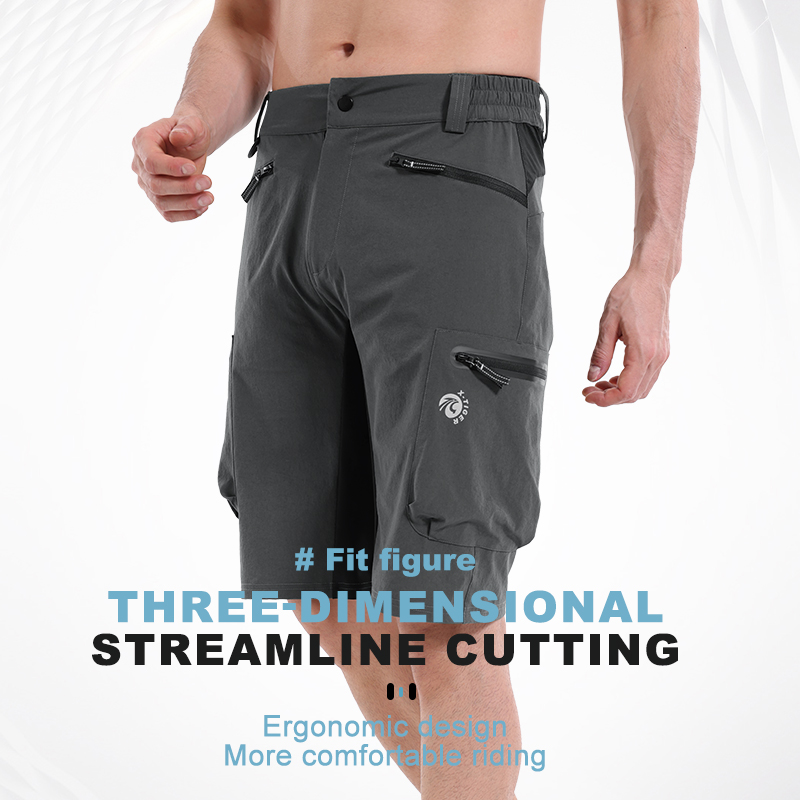 X-TIGER 2024 Nuovi Pantaloncin - Mountain Biking Body Armour recensione e prezzo