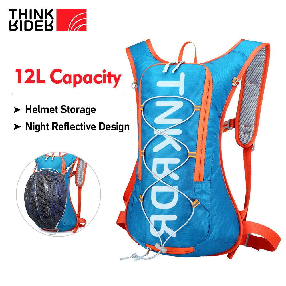 Zaino da ciclismo ThinkRider B - Mountain Biking Rucksack recensione e prezzo