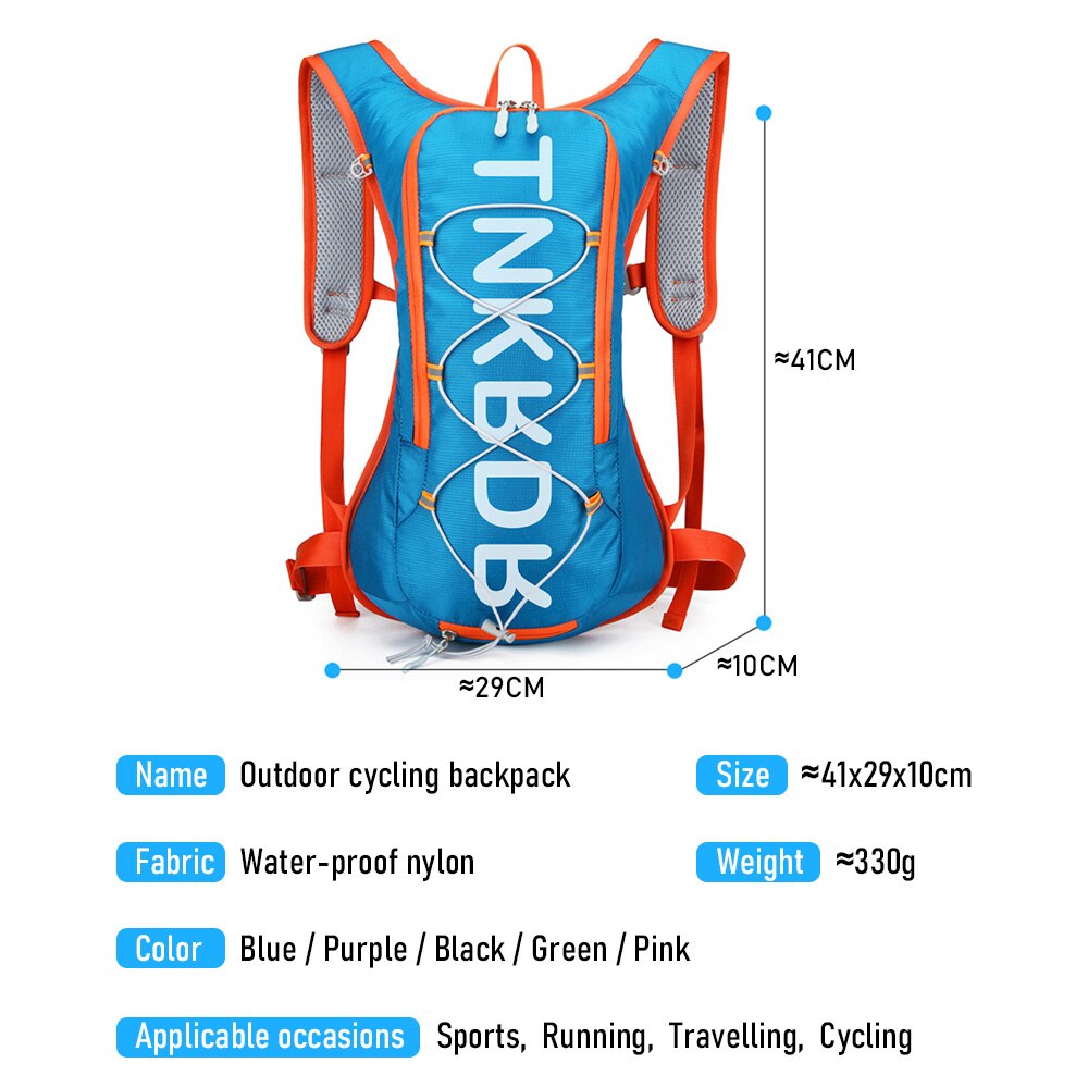 Zaino da ciclismo ThinkRider B - Mountain Biking Rucksack recensione e prezzo