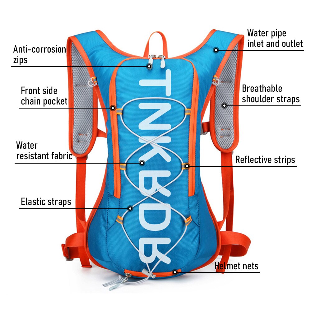 Zaino da ciclismo ThinkRider B - Mountain Biking Rucksack recensione e prezzo