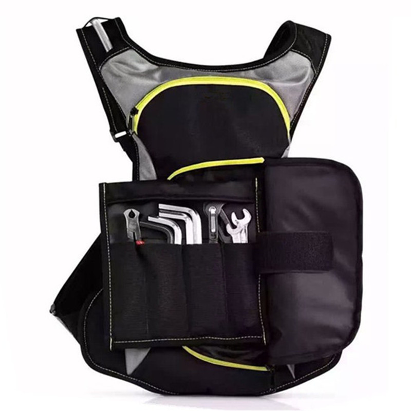 Borsa per acqua per moto Borsa - Mountain Biking Rucksack recensione e prezzo