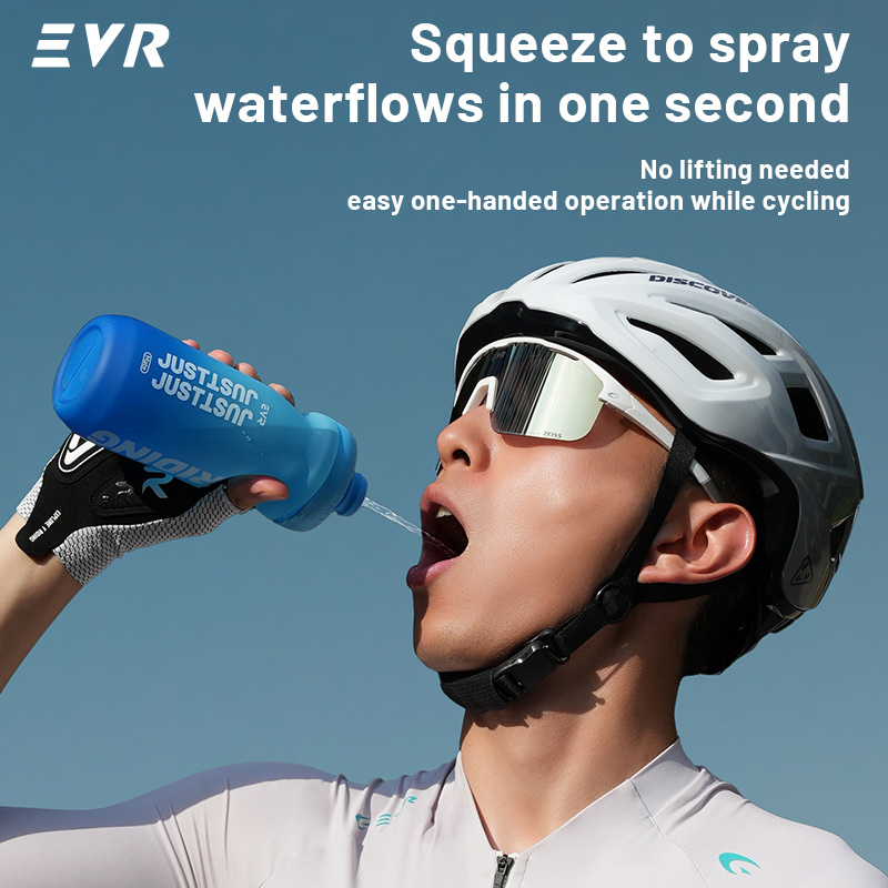 Borraccia EVR per Ciclismo, Bo - Mountain Biking Water Bottle recensione e prezzo