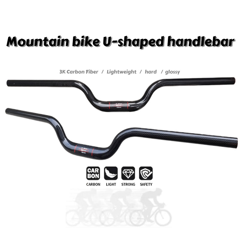Manubrio per Bici da Montagna  - Mountain Biking Experience recensione e prezzo