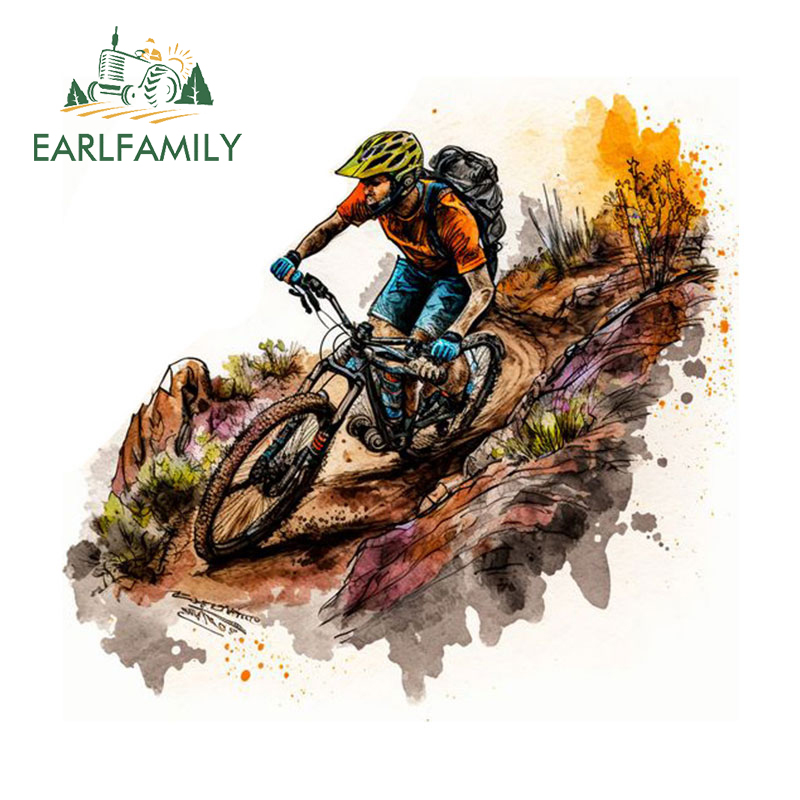 EARLFAMILY 13cm X 12.8cm per M - Xcm Mountain Biking recensione e prezzo