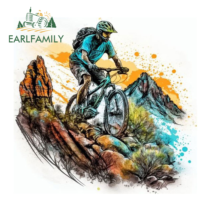 EARLFAMILY 13cm X 12.8cm per M - Xcm Mountain Biking recensione e prezzo