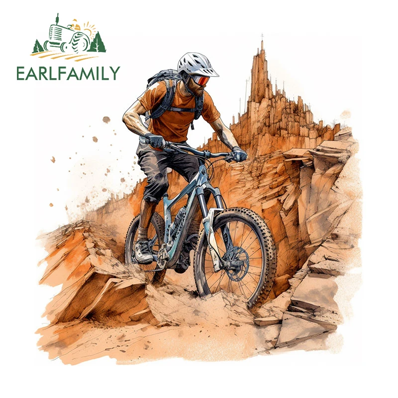 EARLFAMILY 13cm X 12.8cm per M - Xcm Mountain Biking recensione e prezzo