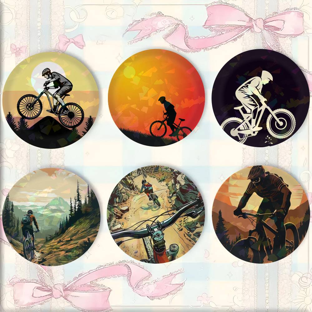 Mountain Bike 75x75 25x25 mm S - Mountain Biking Japan recensione e prezzo