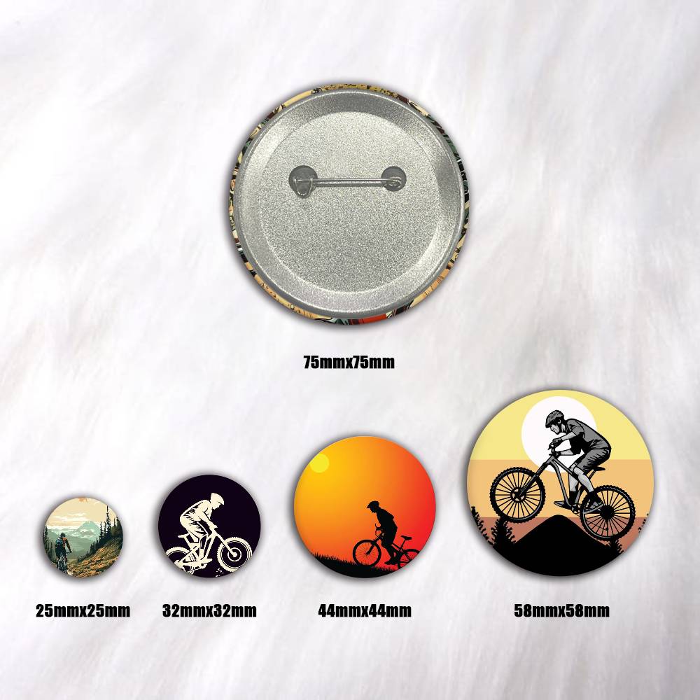 Mountain Bike 75x75 25x25 mm S - Mountain Biking Japan recensione e prezzo