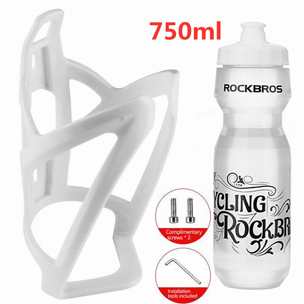 ROCKBROS Borraccia per Bicicle - Mountain Biking Water Bottle recensione e prezzo