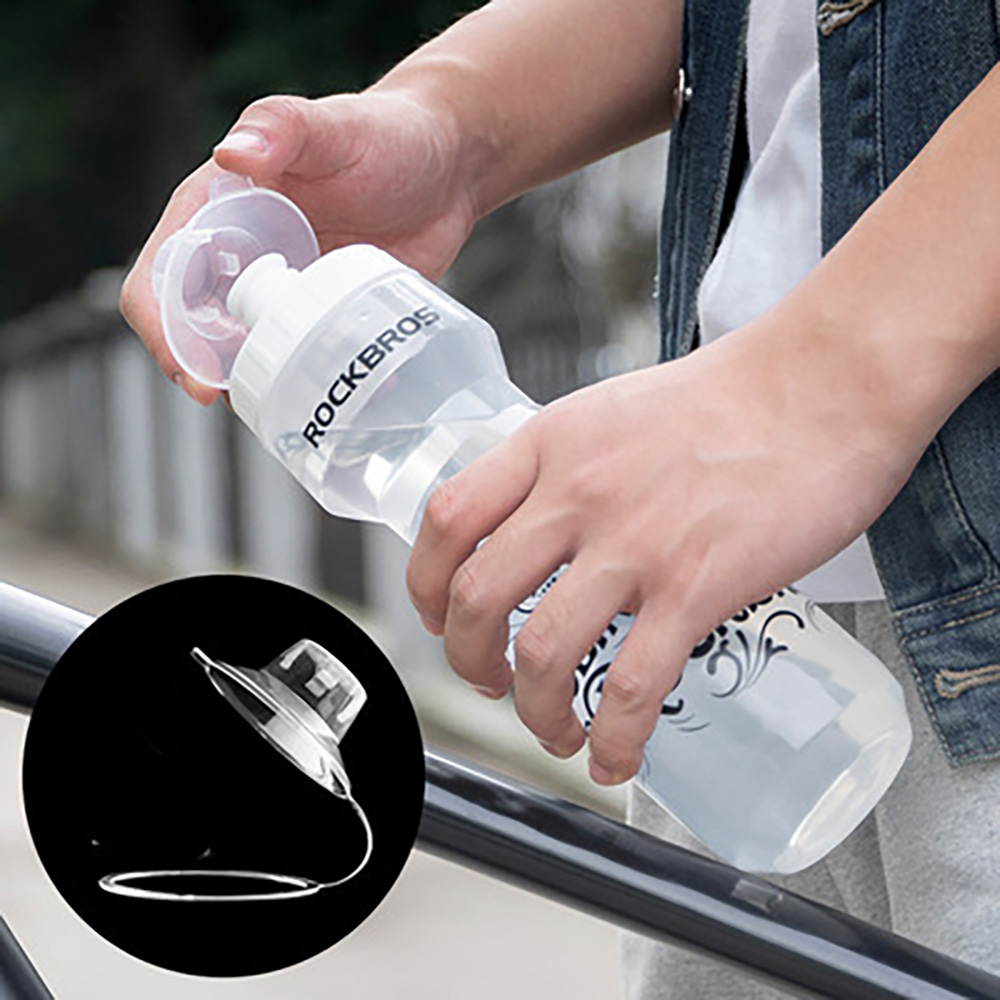 ROCKBROS Borraccia per Bicicle - Mountain Biking Water Bottle recensione e prezzo