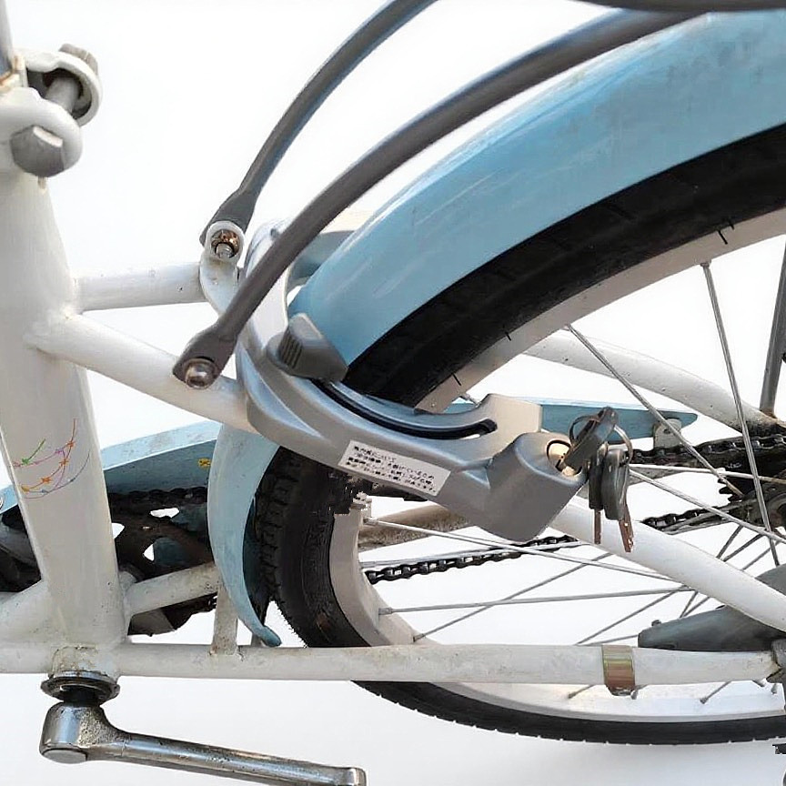 Lucchetto a ferro di cavallo f - Mountain Biking Japan recensione e prezzo