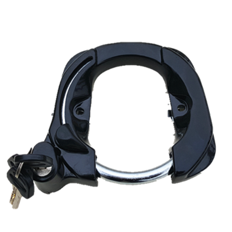Lucchetto a ferro di cavallo f - Mountain Biking Japan recensione e prezzo