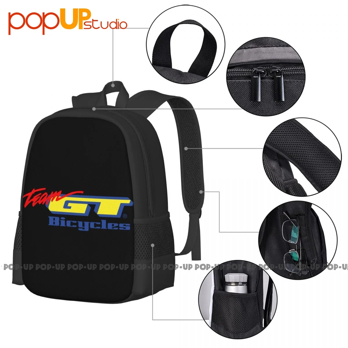 Gt Bicicletta Bmx Mountain Bik - Mountain Biking Rucksack recensione e prezzo
