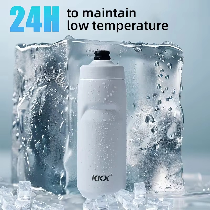 KKX Borraccia da ciclismo isol - Mountain Biking Water Bottle recensione e prezzo