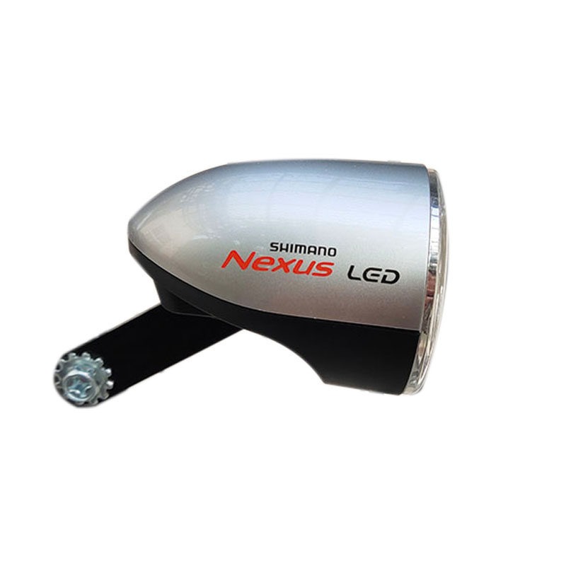 Luce a induzione per mozzo bic - Mountain Biking Japan recensione e prezzo