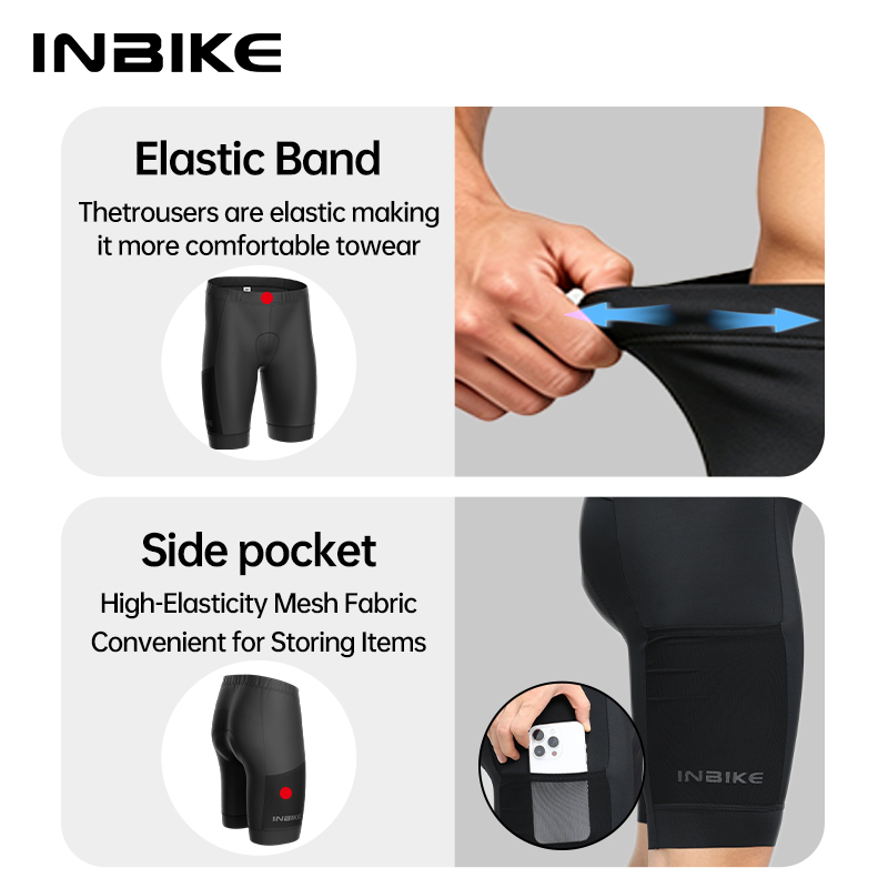Pantaloncini da Ciclismo INBIK - Mountain Biking Body Armour recensione e prezzo