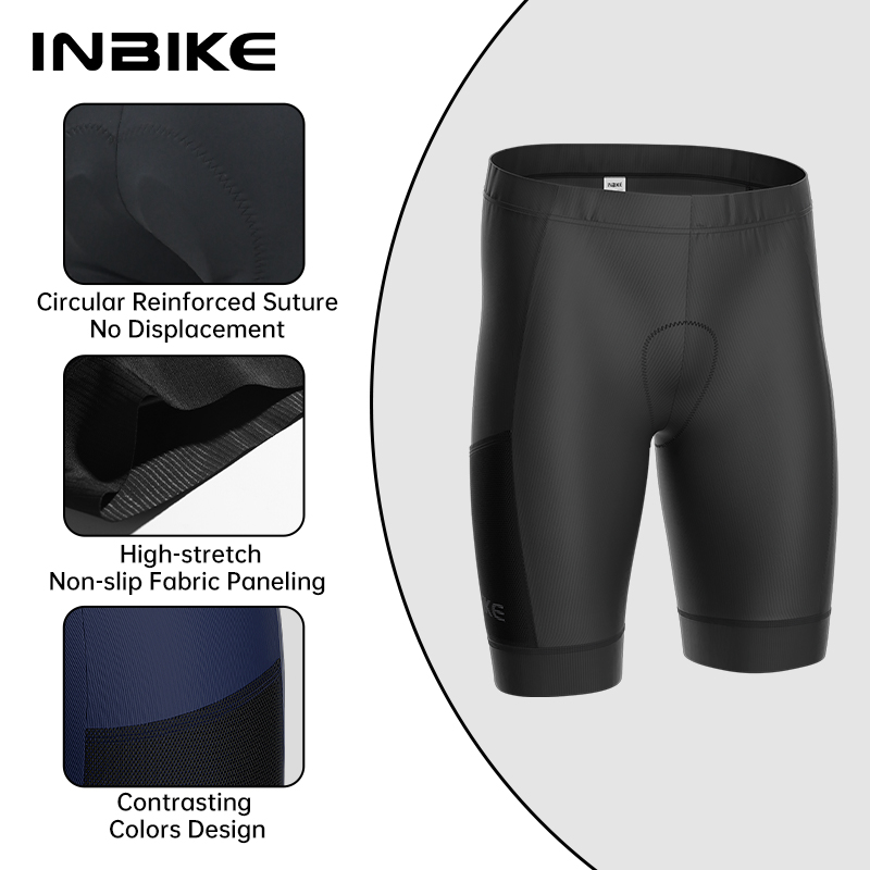 Pantaloncini da Ciclismo INBIK - Mountain Biking Body Armour recensione e prezzo
