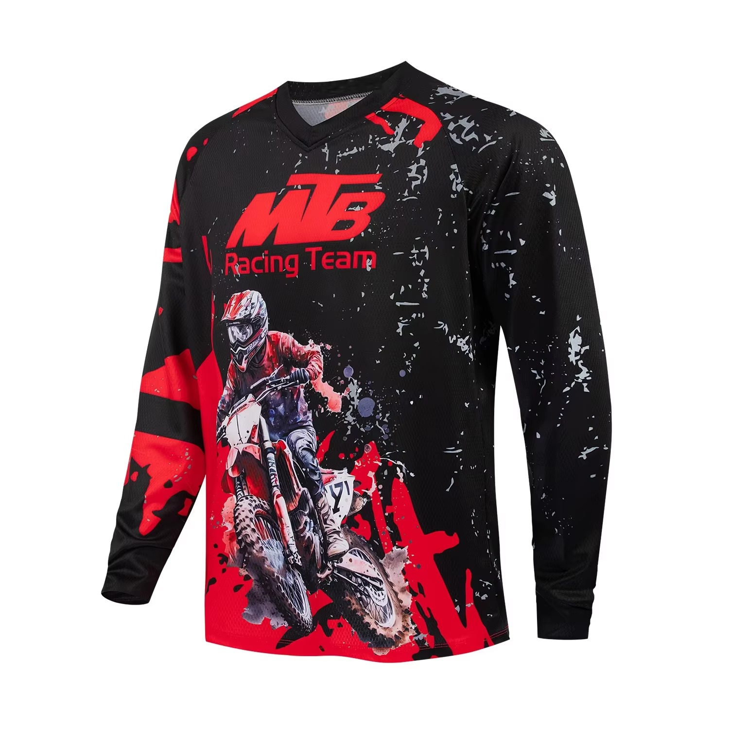 Nuovi arrivi: maglia unisex co - Mountain Biking New Jersey recensione e prezzo