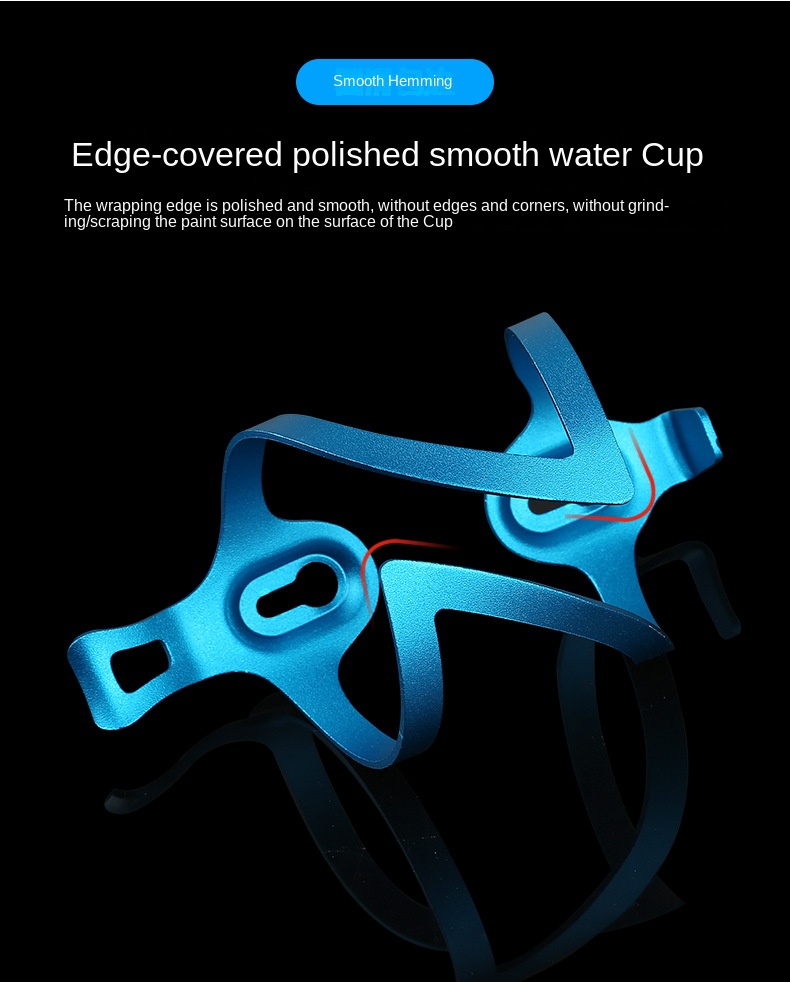 Portaborraccia per mountain bi - Mountain Biking Water Bottle recensione e prezzo