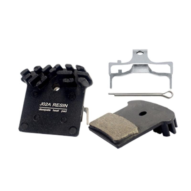 G6DE Pastiglie freno attrito e - Mountain Biking Experience recensione e prezzo