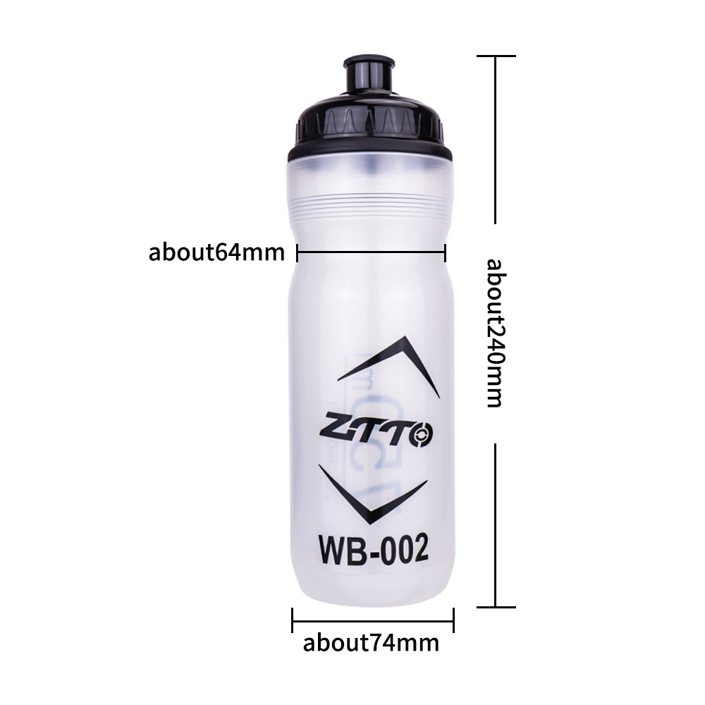 ZTTO bicicletta bollitore MTB  - Mountain Biking Water Bottle recensione e prezzo