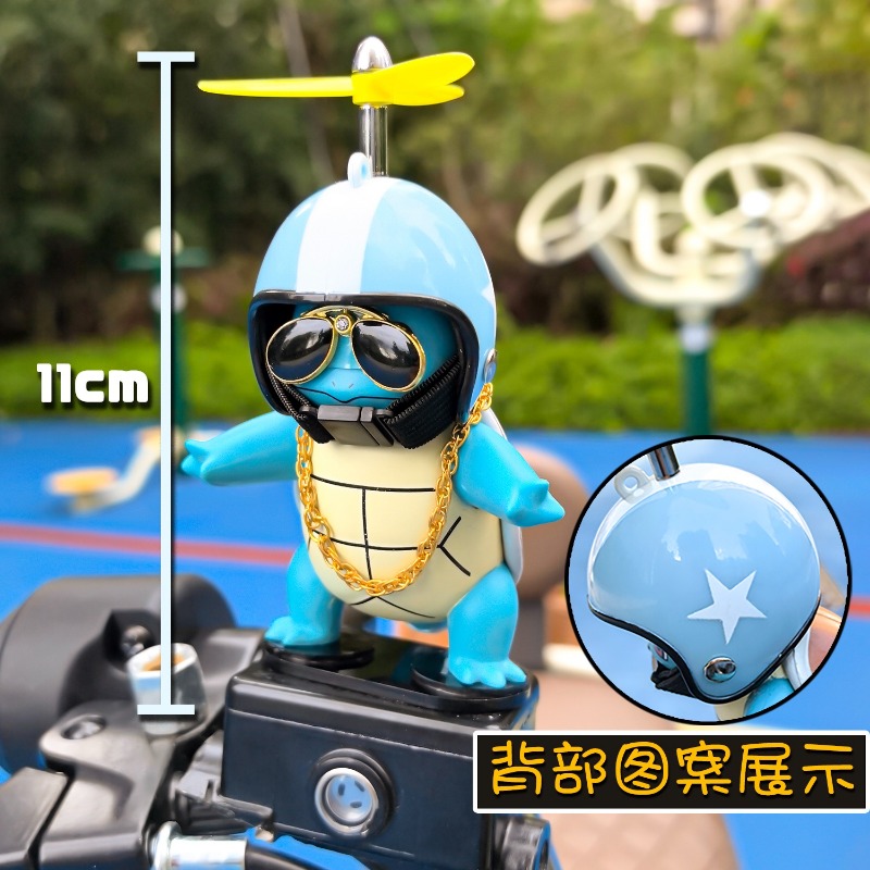 Anime Pokemon Johnny Turtle Si - Mountain Biking Japan recensione e prezzo