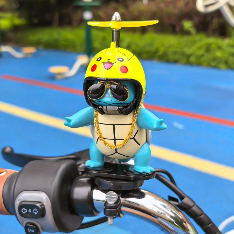 Anime Pokemon Johnny Turtle Si - Mountain Biking Japan recensione e prezzo