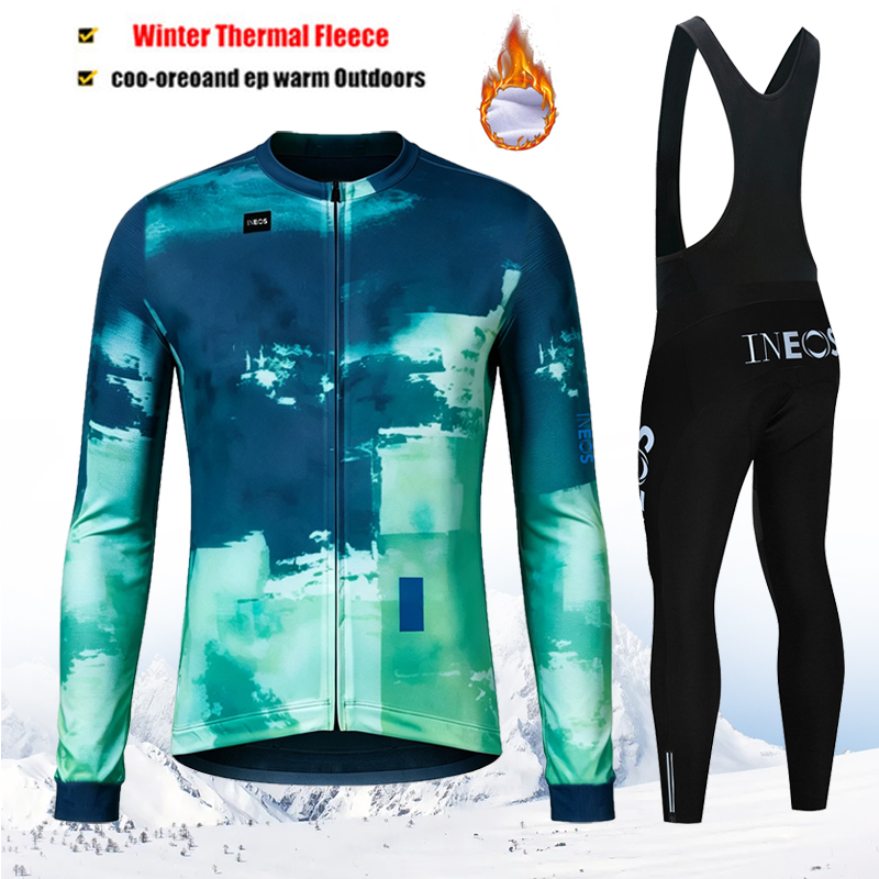 Set di abbigliamento da ciclis - Mountain Biking New Jersey recensione e prezzo