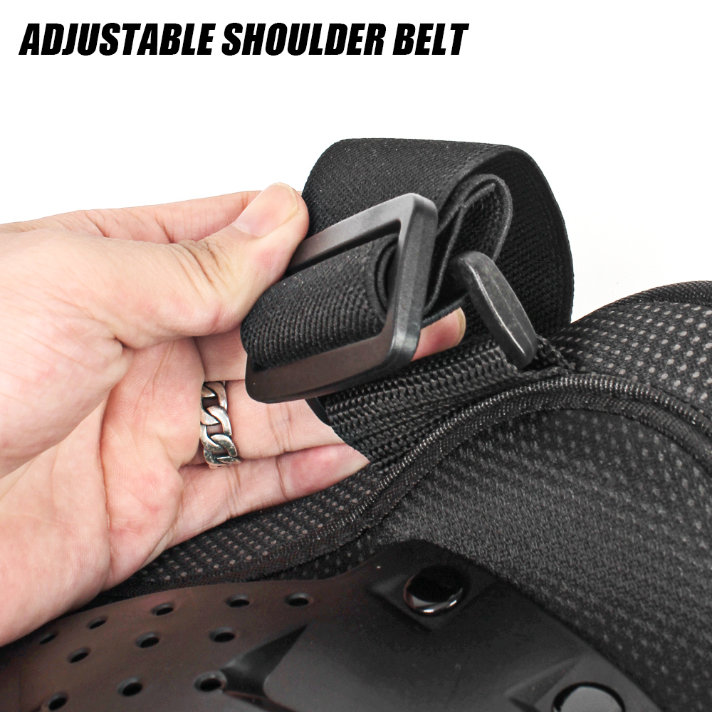 Moto Dirt Bike Body Armor Equi - Mountain Biking Body Armour recensione e prezzo